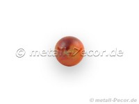 Glaskugel 16 mm, Perlmuttsonnenuntergang